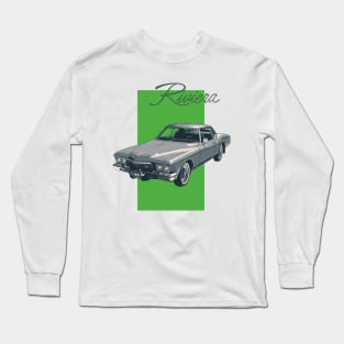 Buick Riviera Long Sleeve T-Shirt